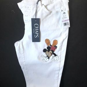 Mickey-on-the-Move 👖